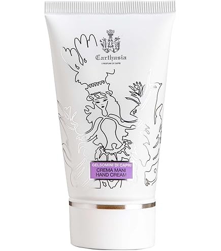 Amazon.com : Carthusia Gelsomini di Capri Eau De Parfum, 50ml